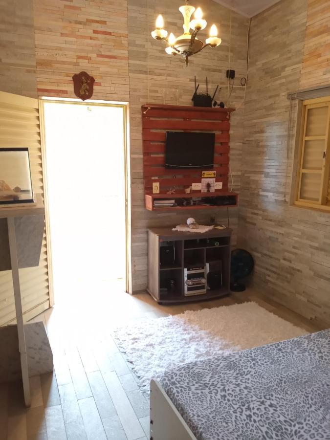 Pirenópolis Casa De Pedraヴィラ エクステリア 写真