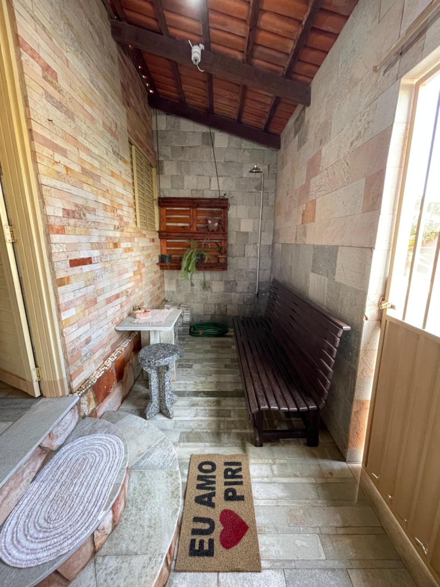 Pirenópolis Casa De Pedraヴィラ エクステリア 写真
