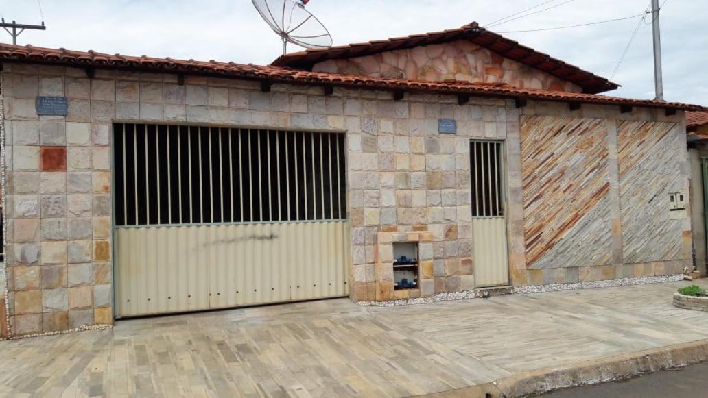 Pirenópolis Casa De Pedraヴィラ エクステリア 写真