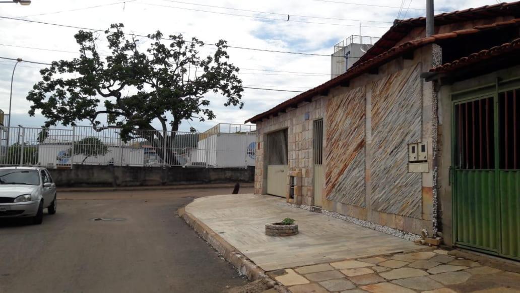 Pirenópolis Casa De Pedraヴィラ エクステリア 写真