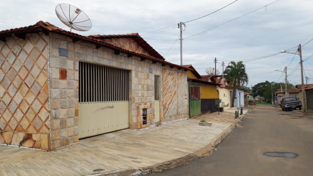 Pirenópolis Casa De Pedraヴィラ エクステリア 写真